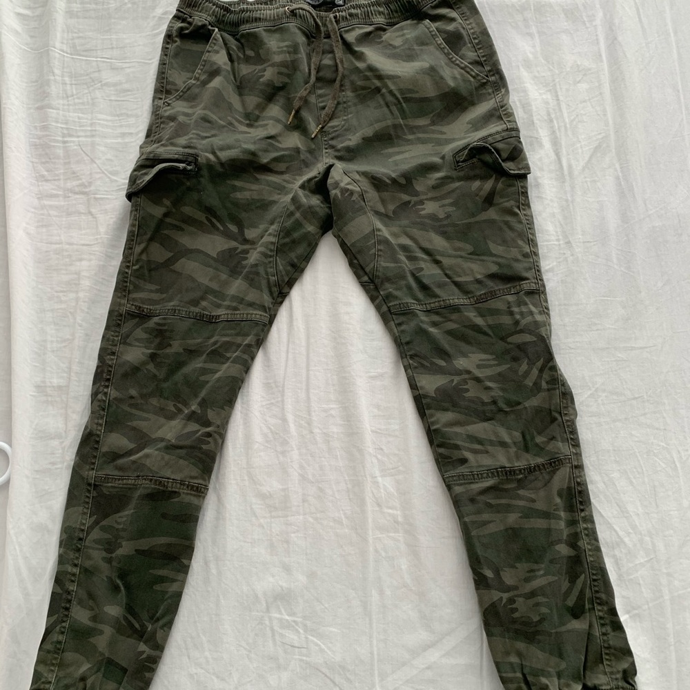 West49 Army Joggers